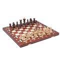 Hopfällbart Schackset – Ambassador – 54 cm – bild 5