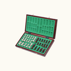 Hopfällbart schackset – Consul – 49 cm