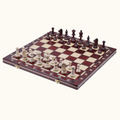 Hopfällbart schackset – Consul – 49 cm – bild 2