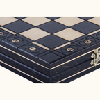 Hopfällbart schackset – Consul – 49 cm