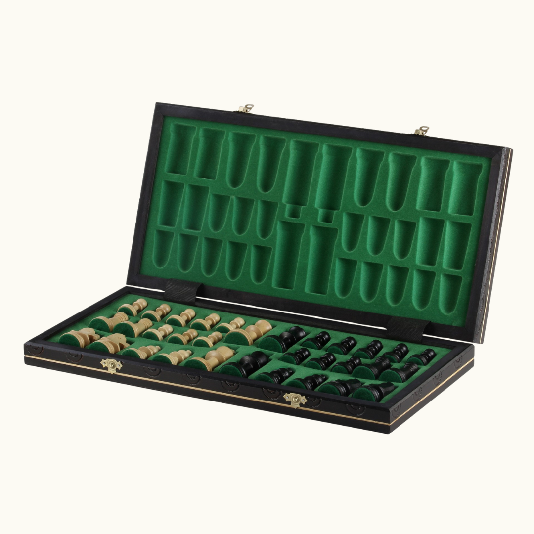 Hopfällbart schackset – Consul – 49 cm