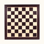Schackbräde i wenge & lönn – No. 5 & No. 6 – bild 7