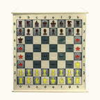 Demonstrationsschack 91 cm – bild 1