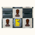 Demonstrationsschack 91 cm – bild 3