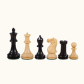Schackpjäser – Oxford – 89 mm & 95 mm (No. 5 & No. 6)