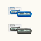 Schackklocka – DGT 1500 (Svart / Blå)